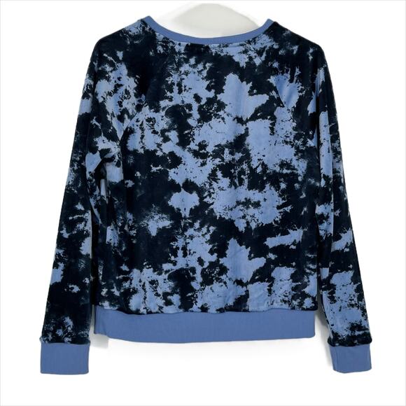 Art Class Tie Dye Fleece Sweat Shirt in Blue Size XXL(18) - Picture 1 of 6